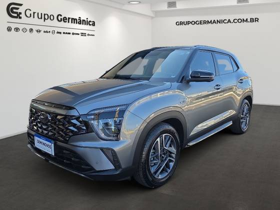 HYUNDAI CRETA 1.0 TGDI FLEX N LINE AUTOMÁTICO